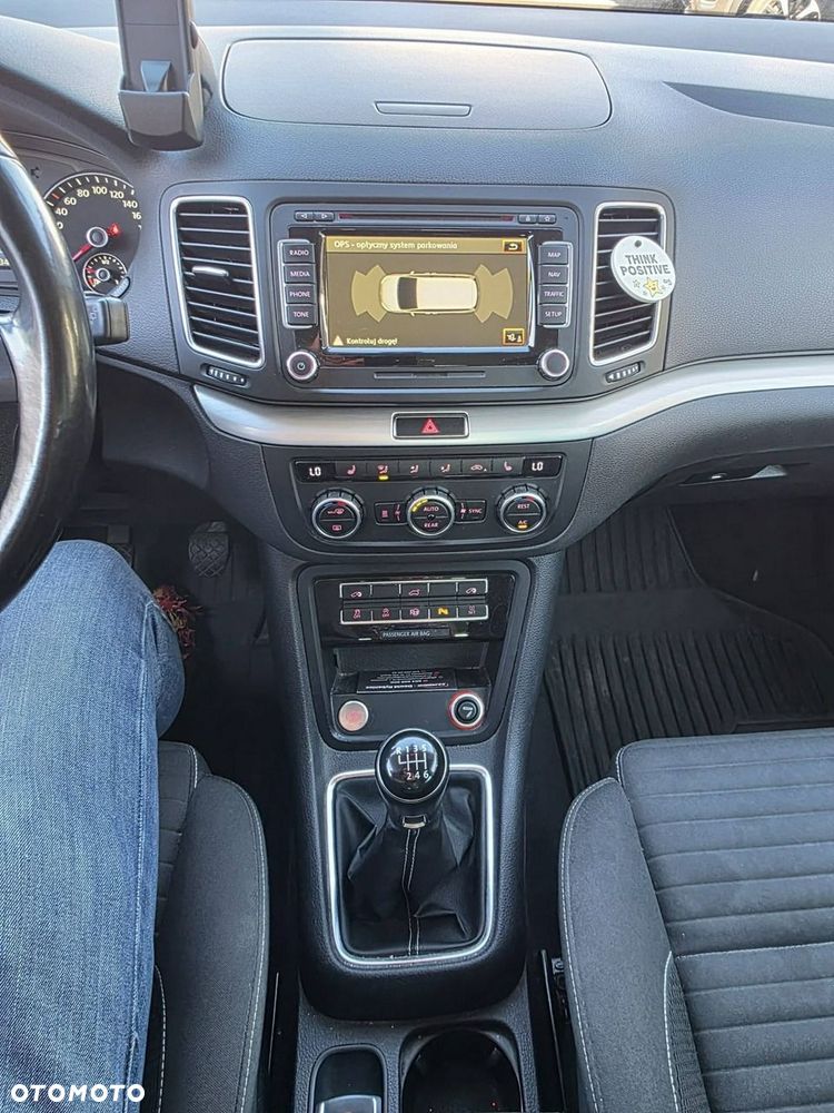 Volkswagen Sharan 2.0 TDI DPF United - 18
