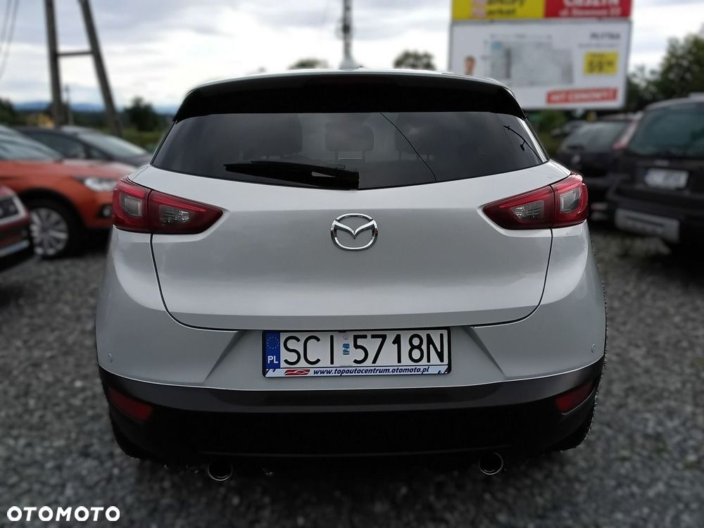 Mazda CX-3 2.0 Skymotion AWD - 5