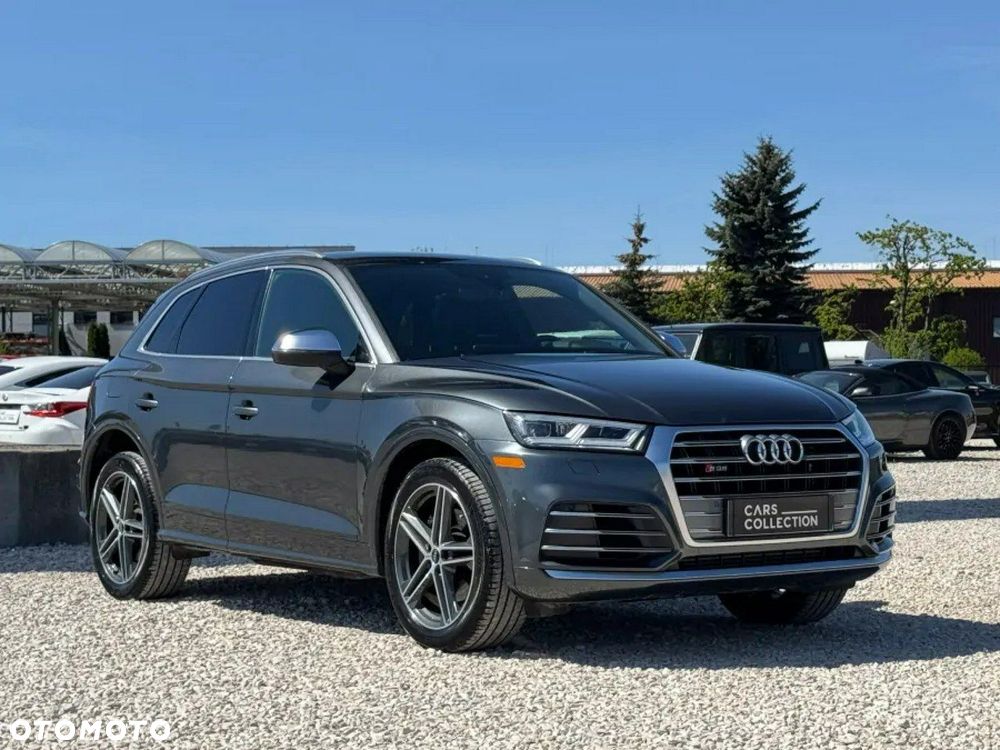 Audi SQ5 3.0 TFSI Quattro Tiptronic - 2