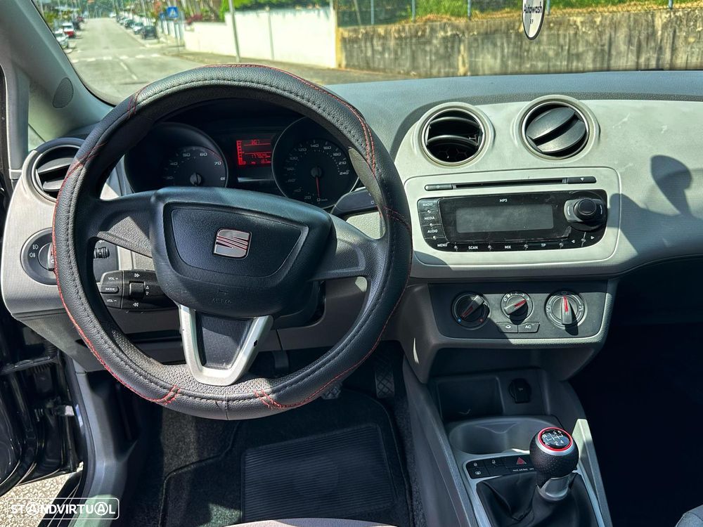 SEAT Ibiza 1.2 12V Style - 11