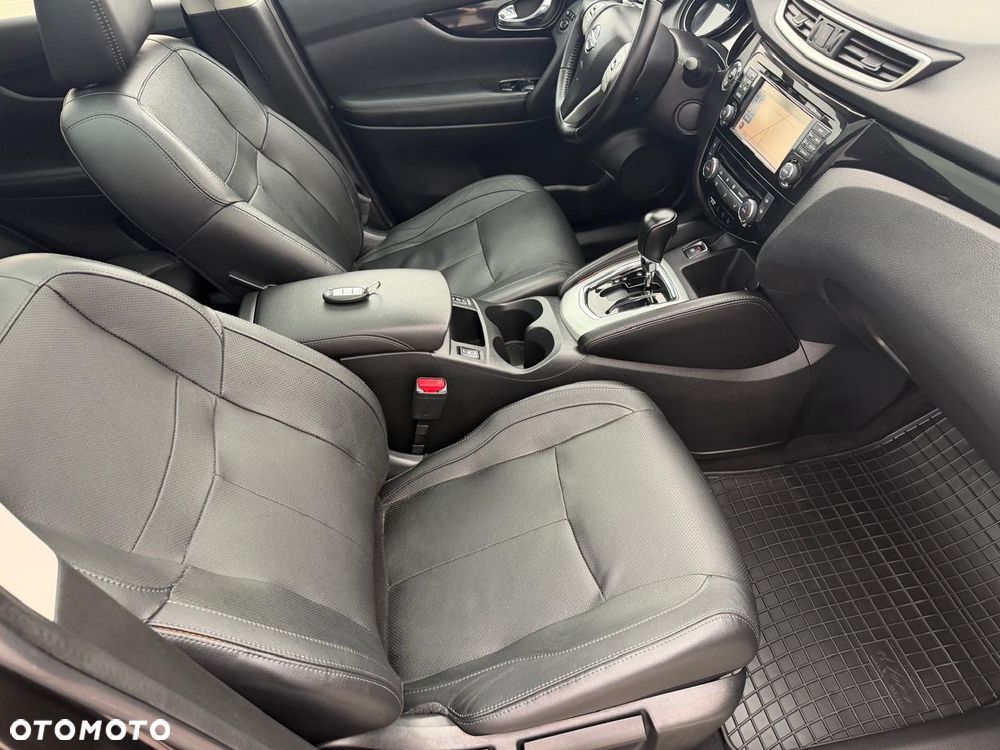 Nissan Qashqai 1.6 DCi Tekna Xtronic - 31