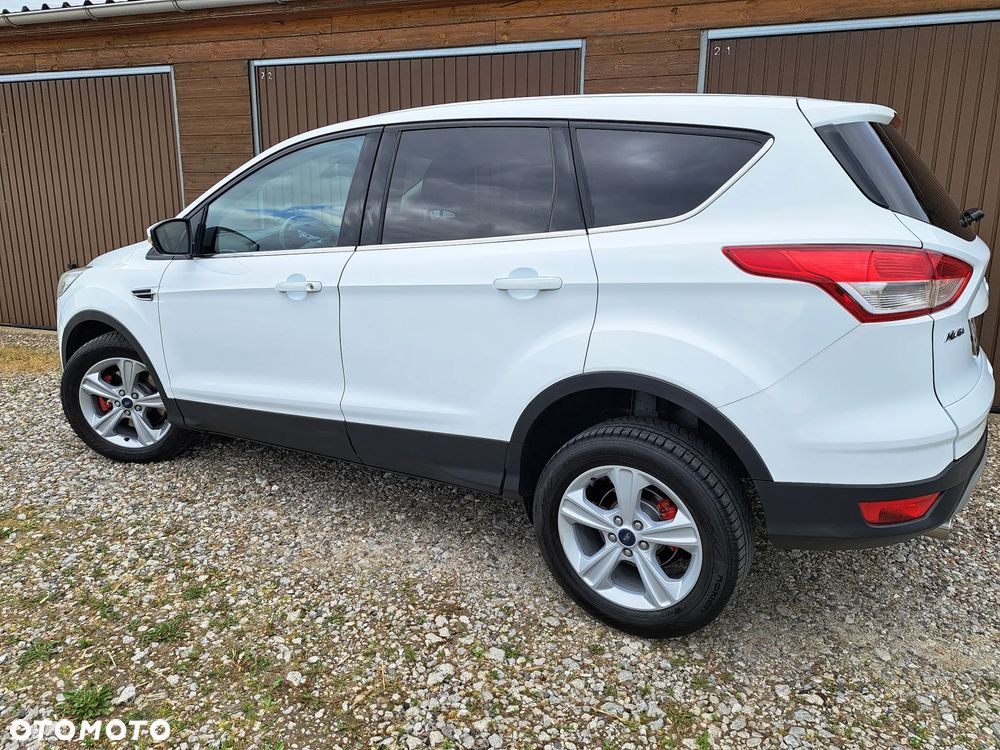 Ford Kuga 2.0 TDCi 2x4 Individual - 15