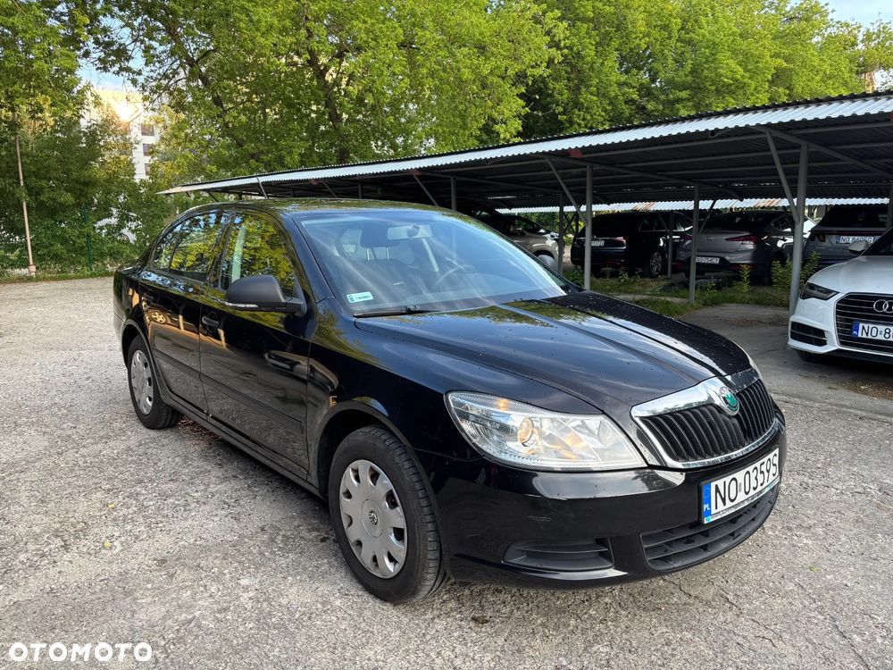 Skoda Octavia 1.6 - 2