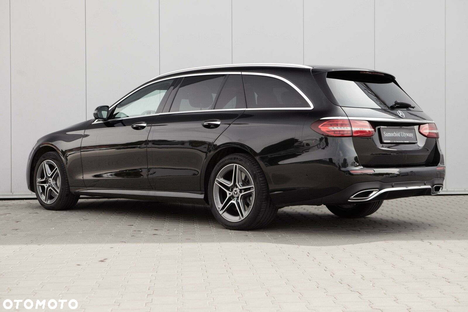 Mercedes-Benz Klasa E - 4