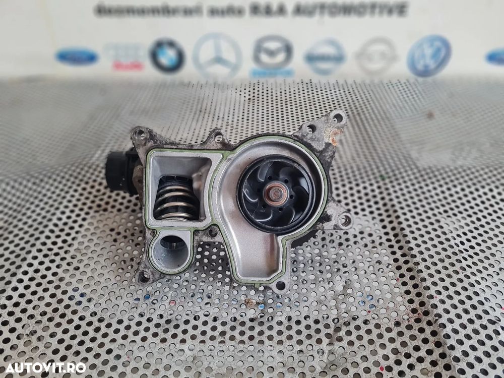 Pompa Apa Bmw N57 F10 F11 F02 F01 X5 X6- Dezmembrez Bmw - Dezmembrari Arad - 2