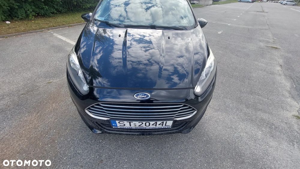 Ford Fiesta - 7