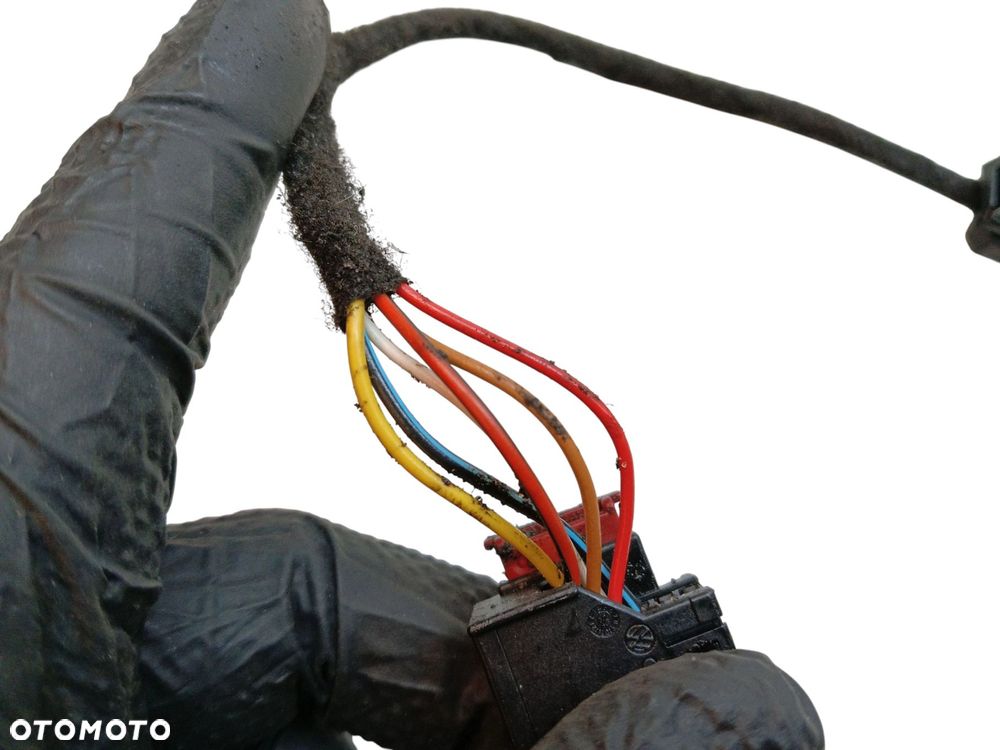 LUSTERKO PRAWE VOLKSWAGEN TIGUAN I 5N LIFT (2011-2016) 2.0 TDI 140KM 5N2857502L - 8