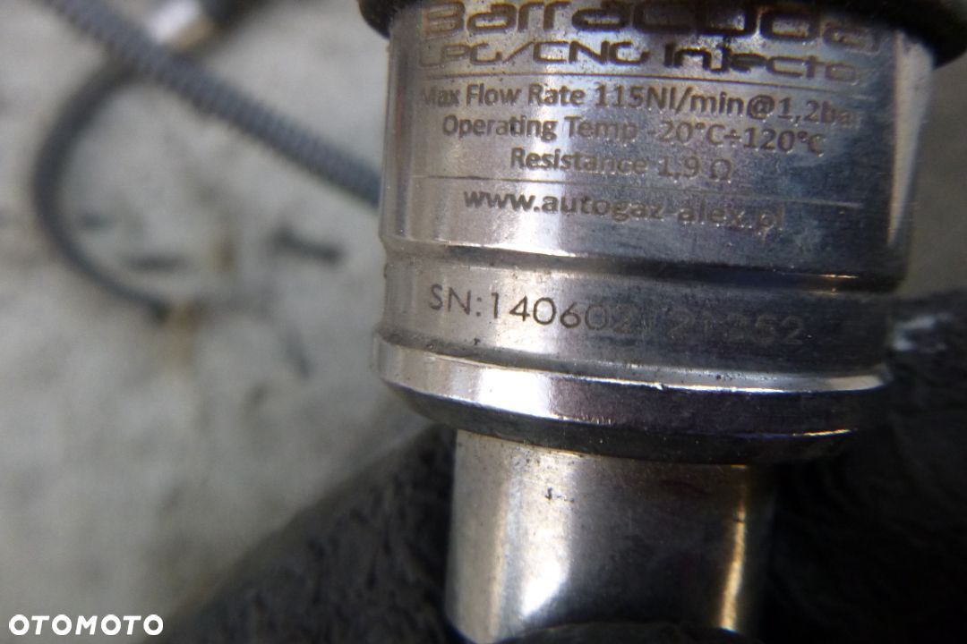 mercedes ml w169 3.5b instalacja gazowa 67r-013787 - 12