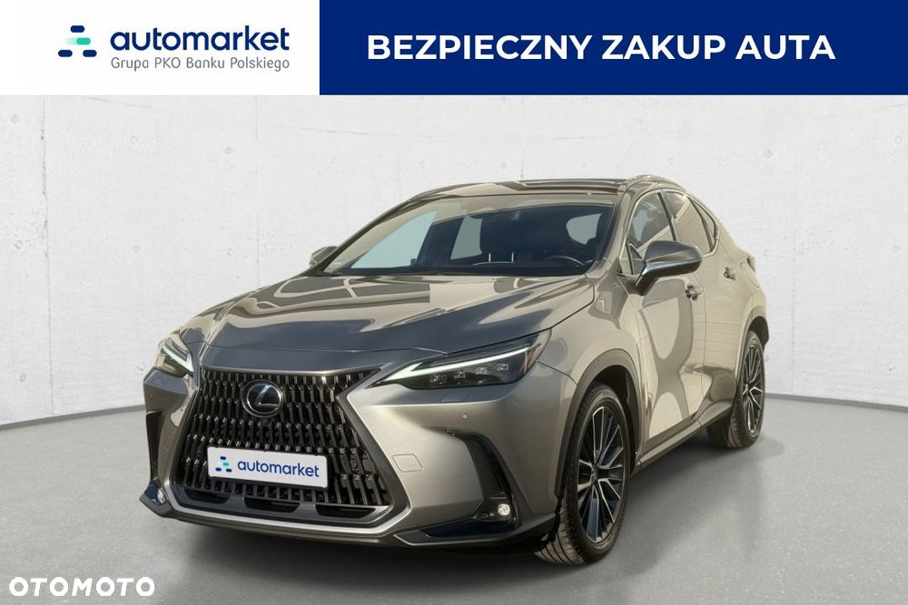 Lexus NX - 1