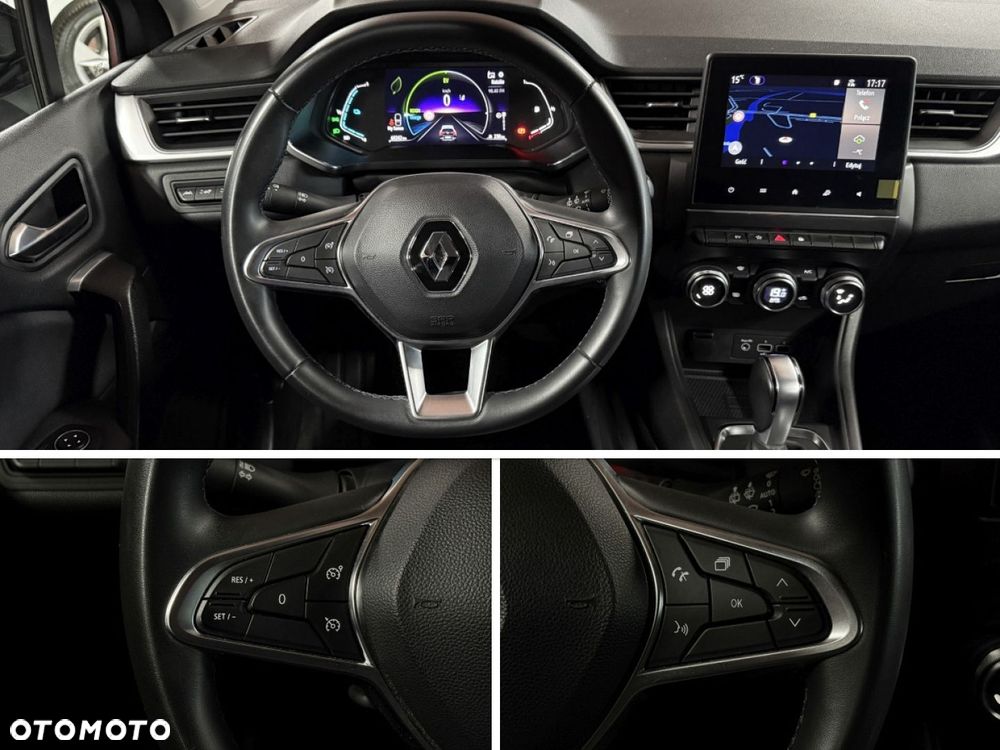 Renault Captur 1.6 E-TECH Full Hybrid 145 Intens - 21