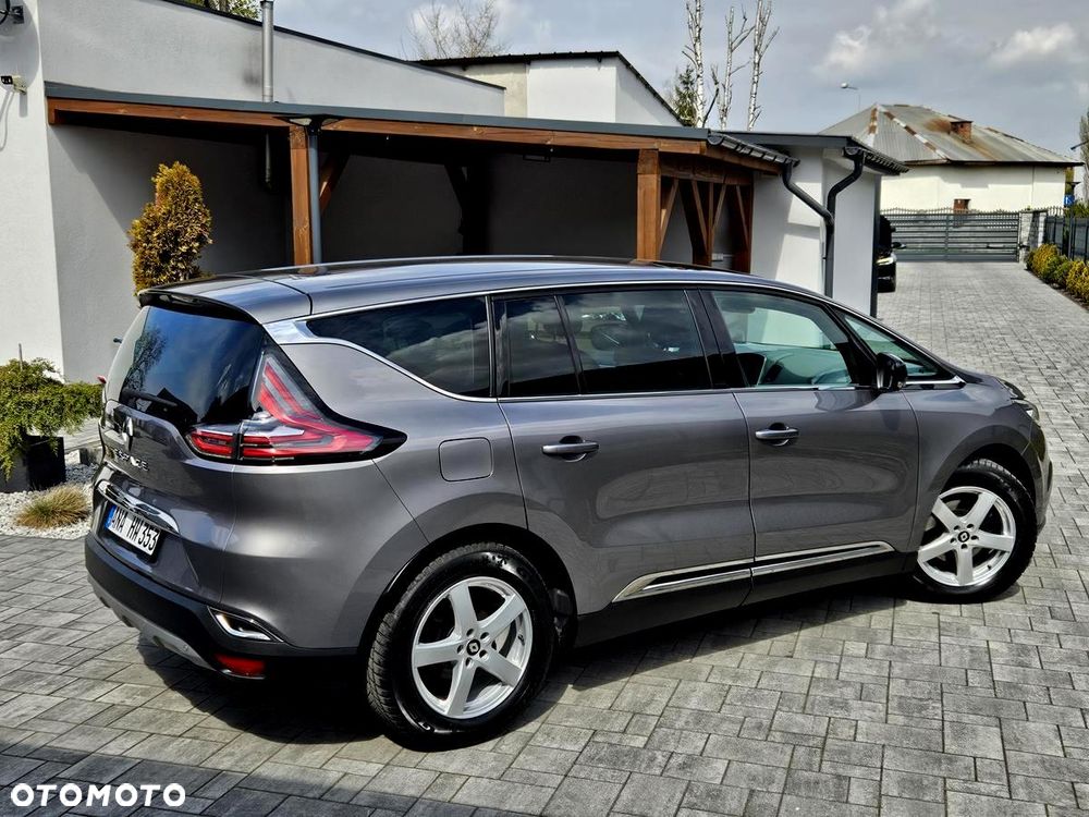 Renault Espace Energy dCi 160 EDC LIMITED - 12