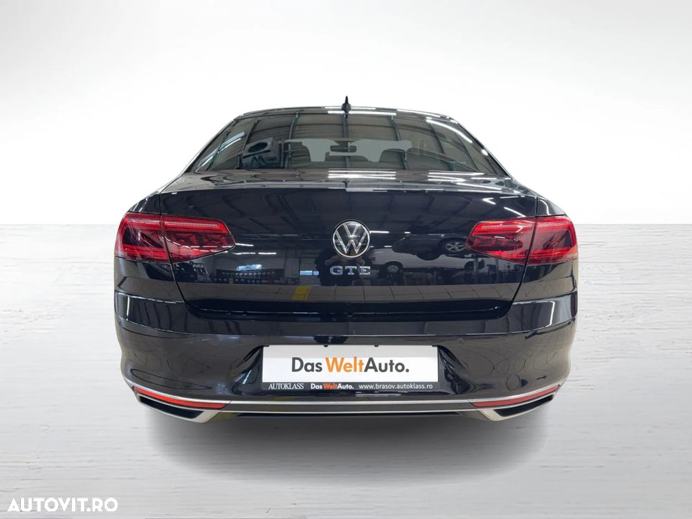 Volkswagen Passat 1.4 TSI DSG GTE - 4