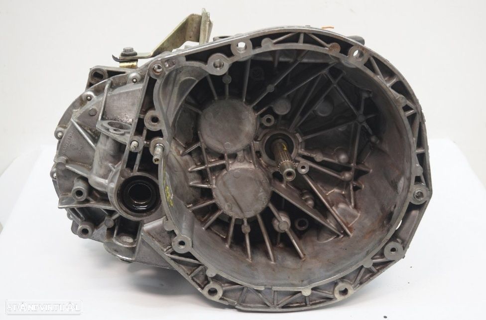 Caixa Velocidades Nissan Interstar Primastar Opel Vivaro Renault Trafic 1.9Dci RefPK6375 - 1