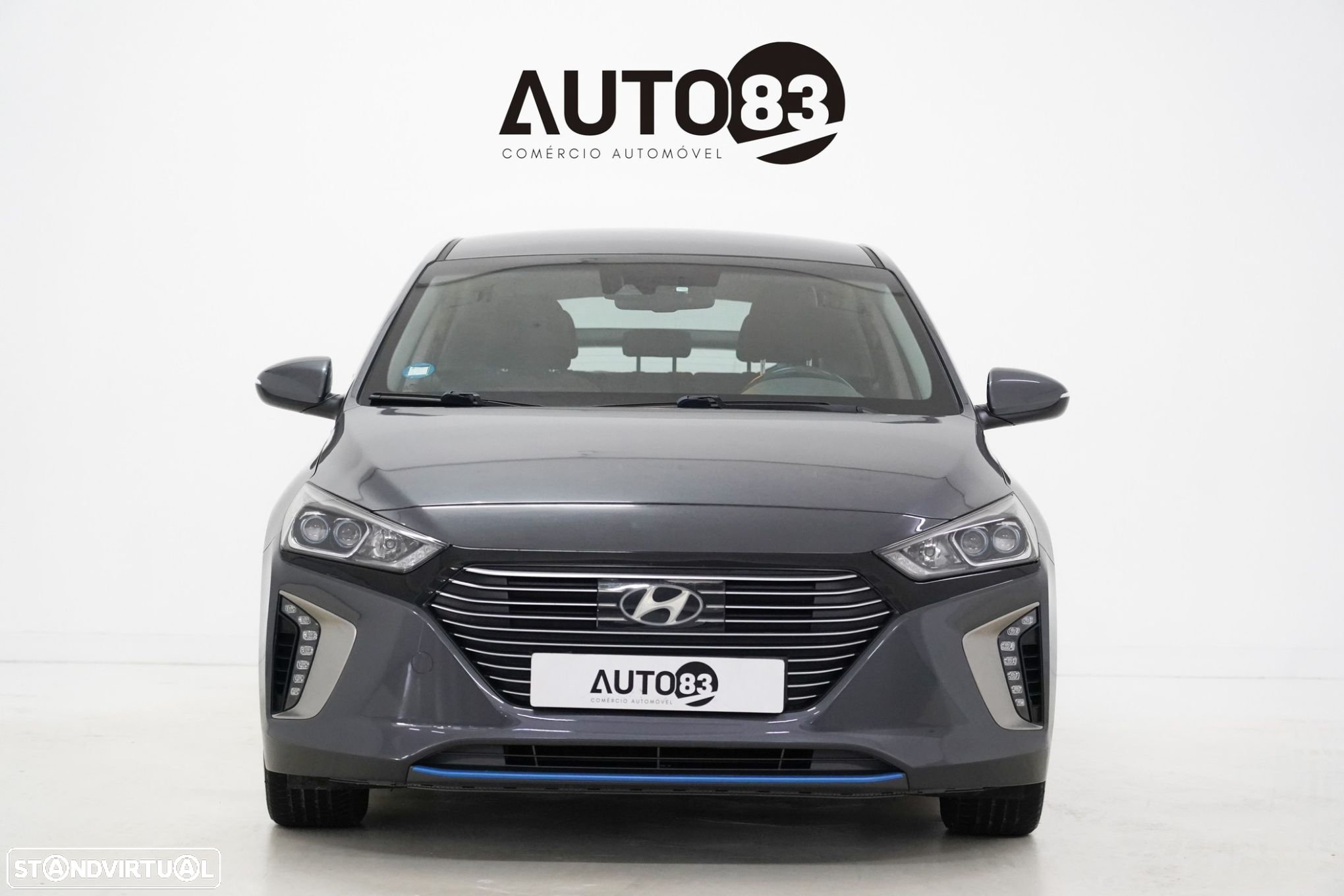 Hyundai Ioniq 1.6 GDI PHEV Tech - 2