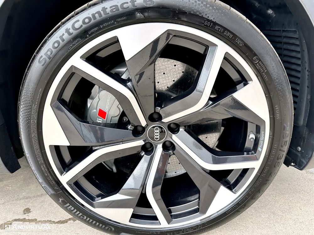 Audi RS Q8 4.0 TFSI quattro Tiptronic - 57