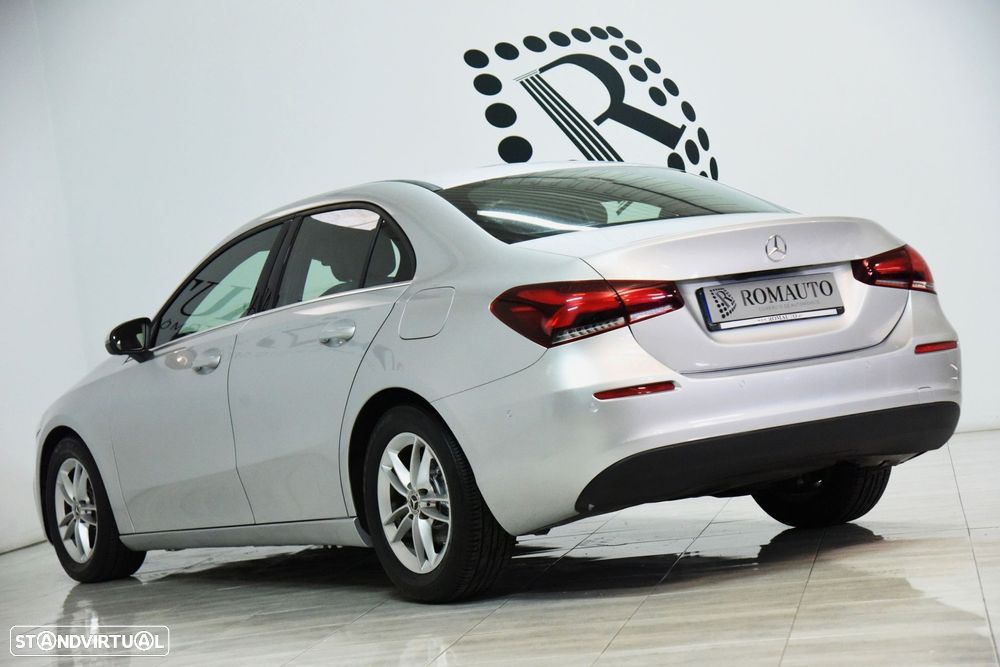 Mercedes-Benz A 180 - 8