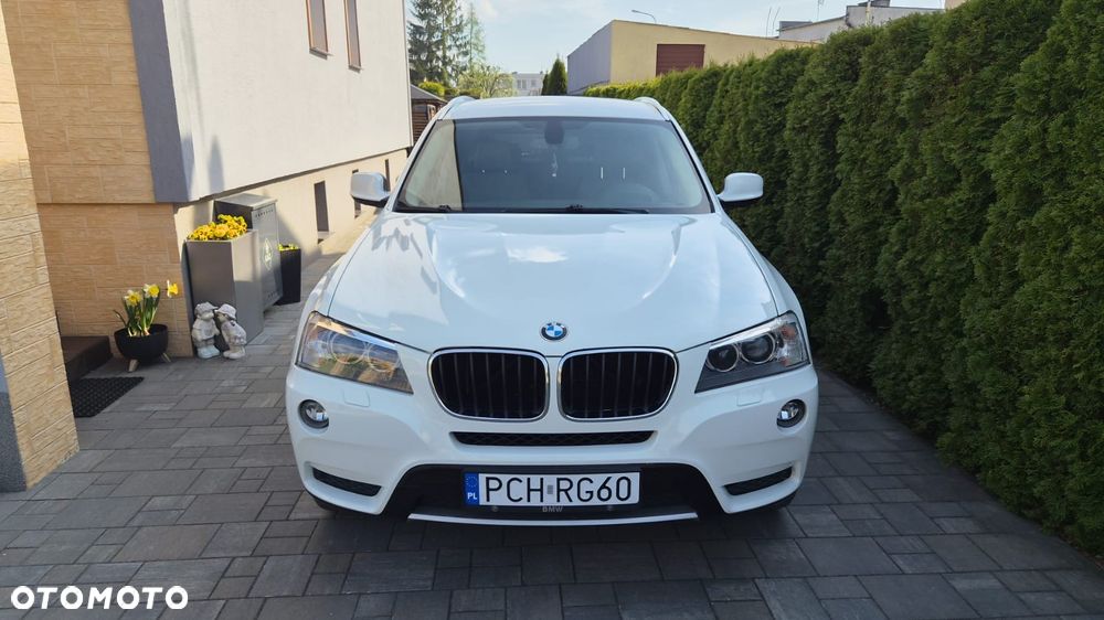 BMW X3 xDrive20d - 2