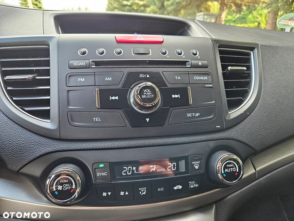 Honda CR-V 2.0i-VTEC 2WD Elegance - 26