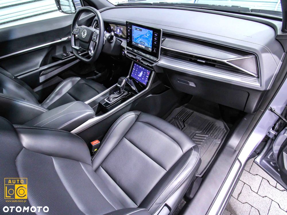 SsangYong/KGM Torres 1.5 T-GDI Adventure - 9