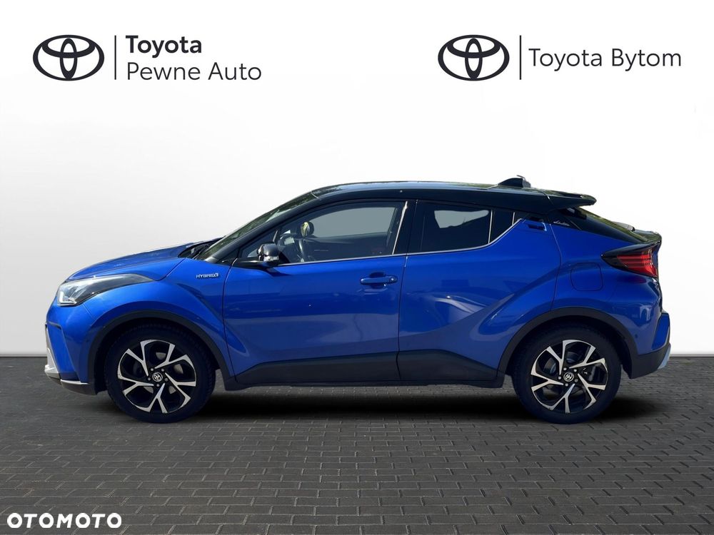 Toyota C-HR 2.0 Hybrid Selection - 3