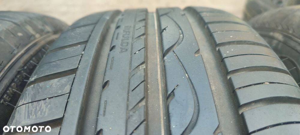 Opony Letnie Fulda EcoControl Hp 185/60/14 82H 2019r 4x6,7-7mm Komplet - 4