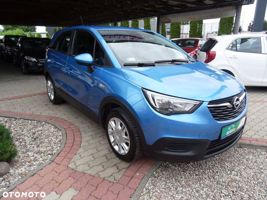 Opel Crossland X 1.5 CDTI Edition S&S - 3