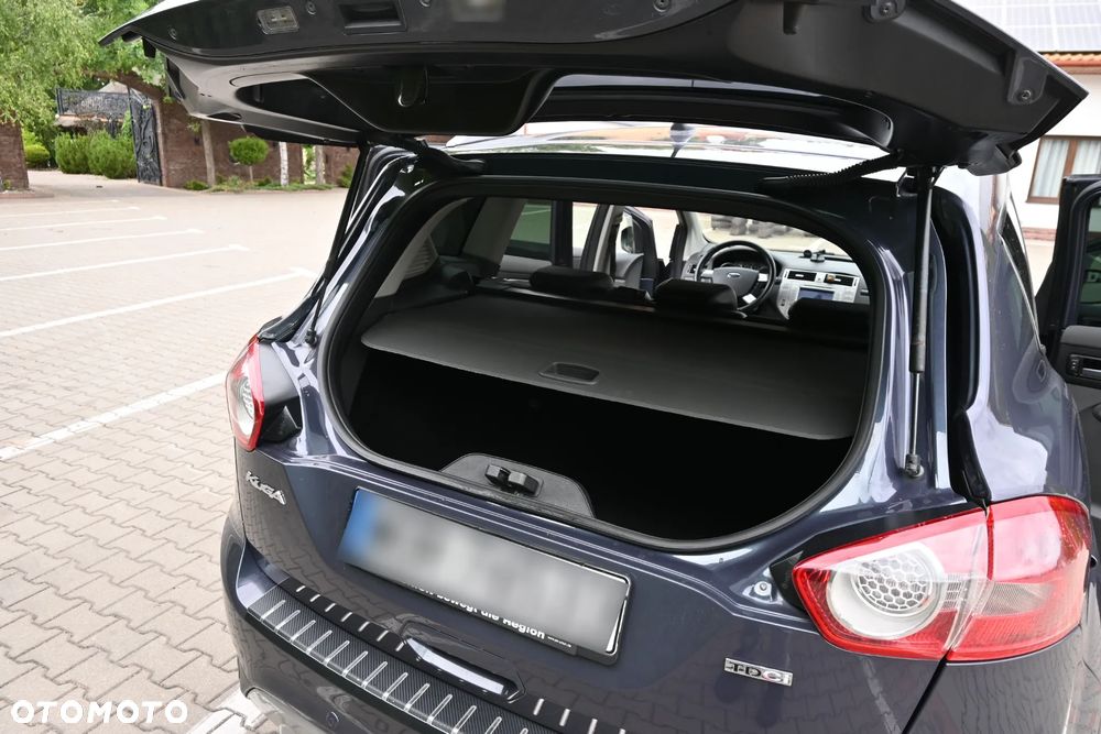 Ford Kuga 2.0 TDCi 4WD Titanium Plus - 26