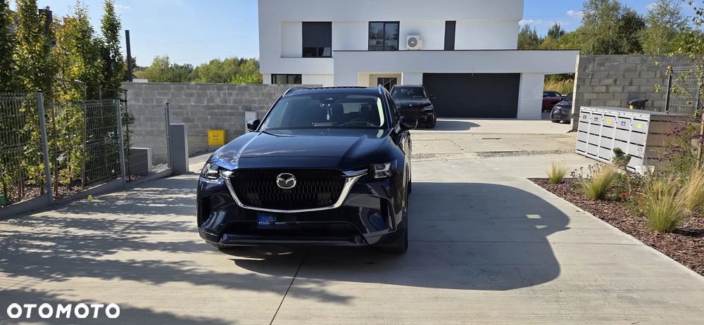 Mazda CX-90 - 9