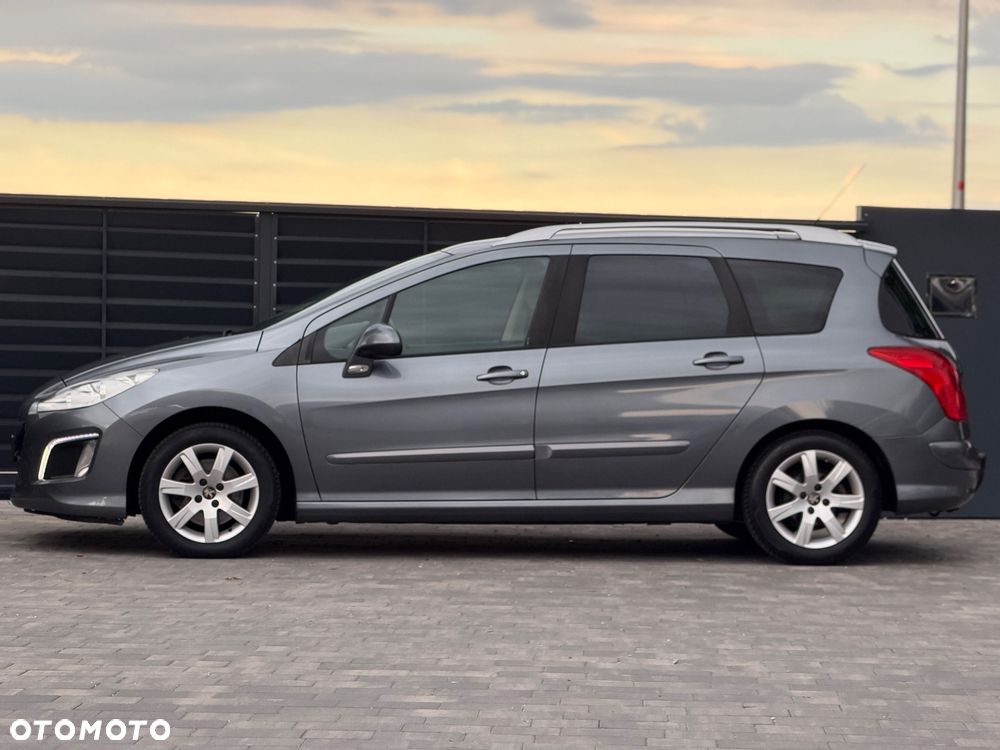 Peugeot 308 - 3