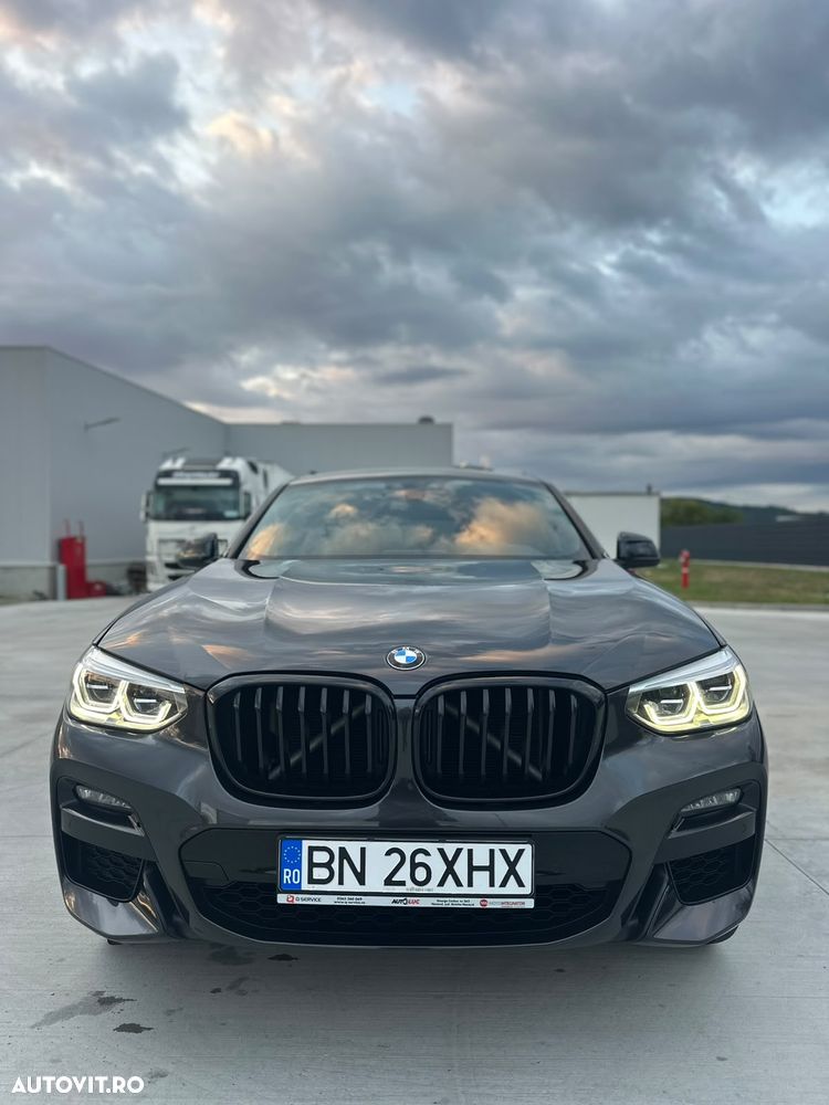 BMW X4 xDrive20d M Sport X - 8