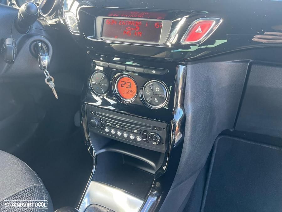 DS DS3 Cabrio 1.6 BlueHDi Be Chic - 9