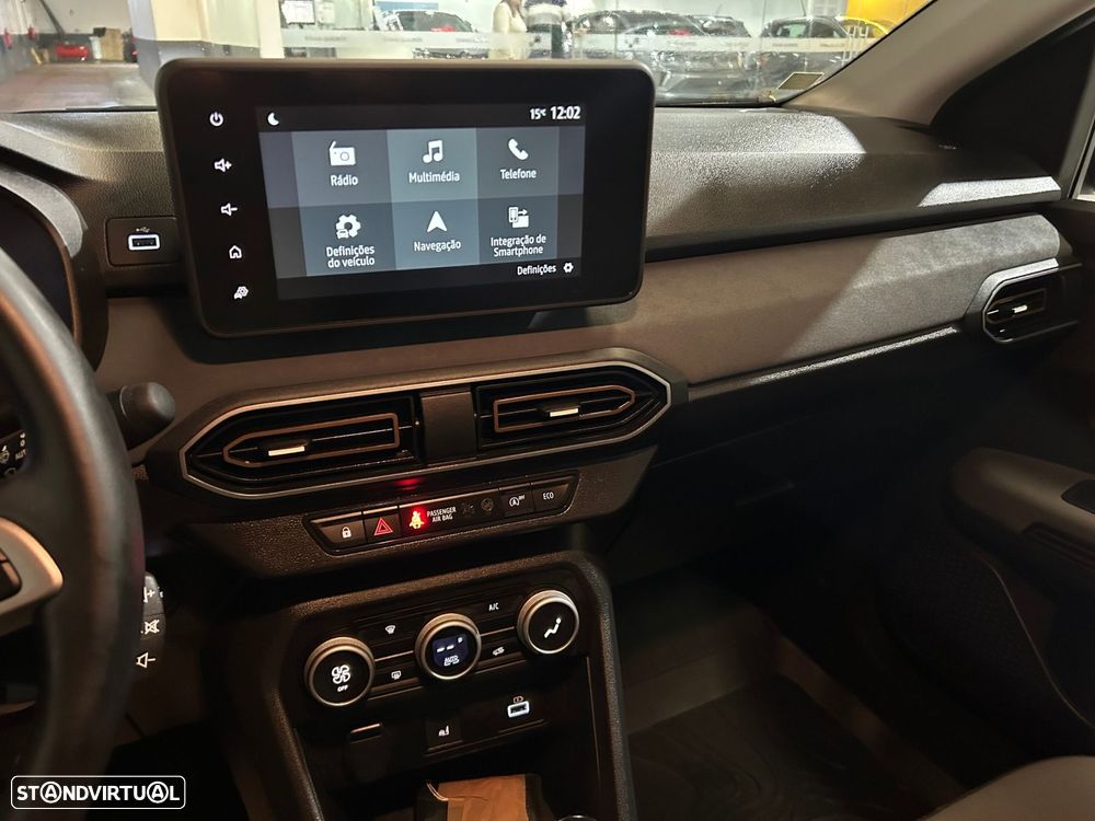 Dacia Sandero 1.0 ECO-G Extreme + Up&Go Bi-Fuel - 20