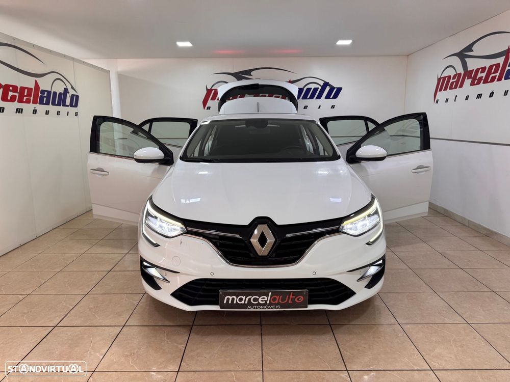 Renault Mégane 1.5 Blue dCi Intens - 2