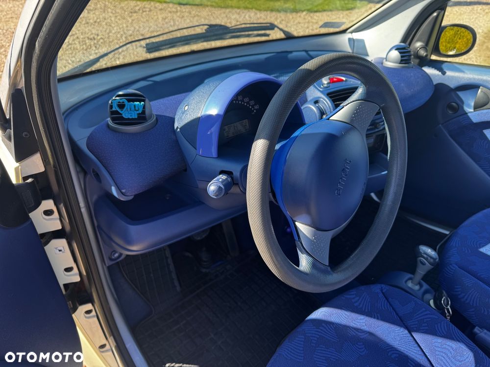Smart Fortwo - 11