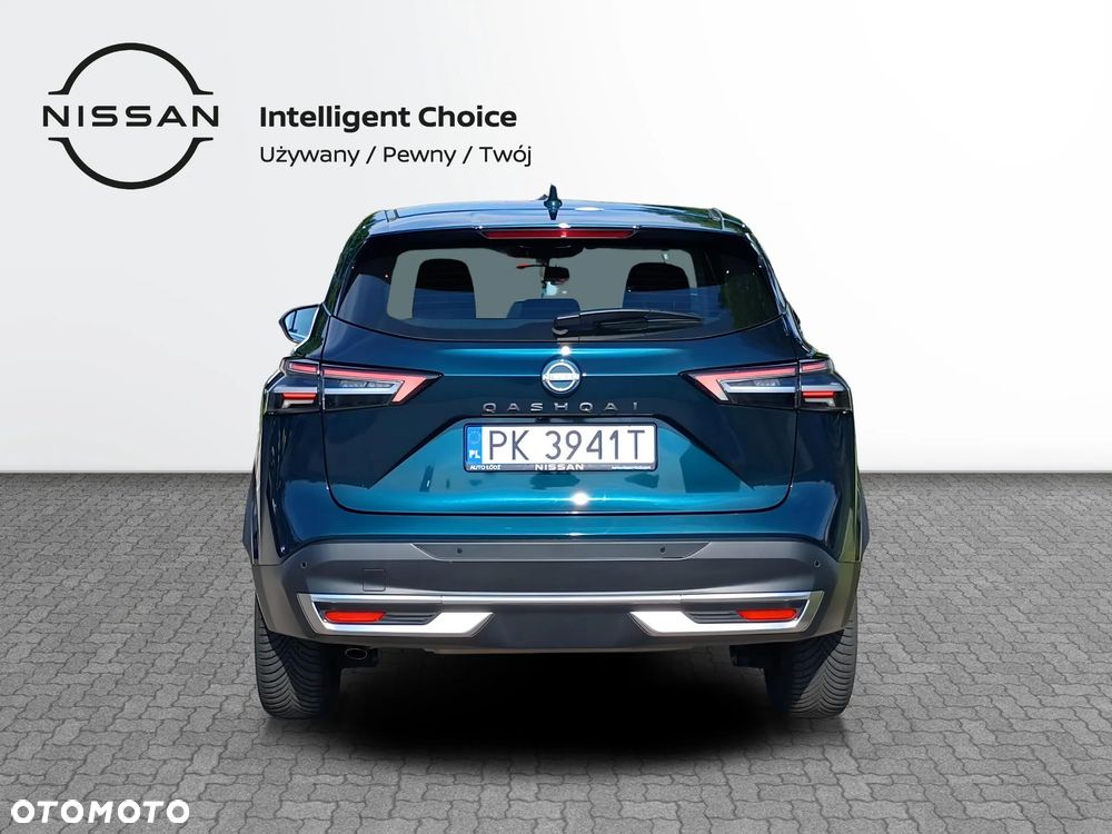 Nissan Qashqai 1.3 DIG-T MHEV Acenta - 5