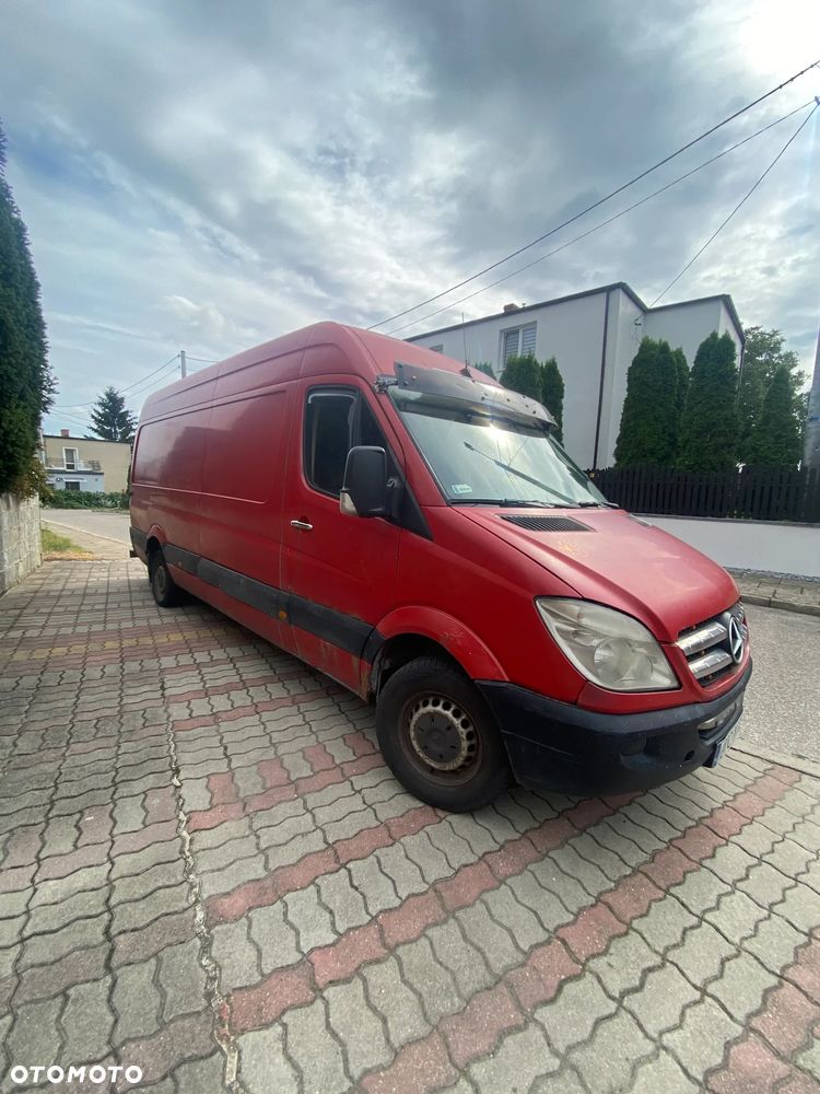 Mercedes-Benz sprinter - 1