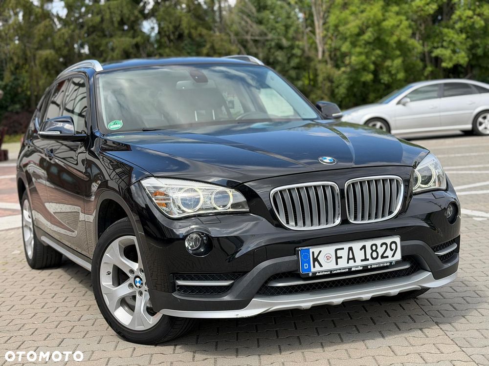 BMW X1 sDrive18d xLine - 12