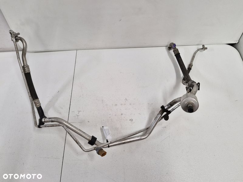 peugeot 5008 i 1 1.6 e-hdi hdi przewód rurka klimatyzacji f80245 9684368380 - 9