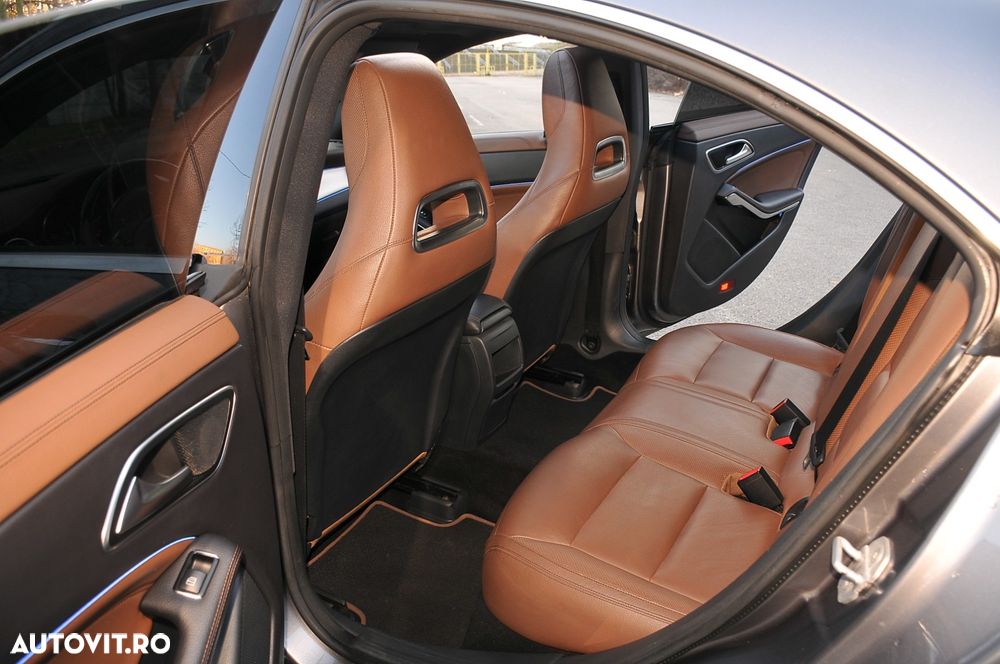 Mercedes-Benz CLA 200 - 16
