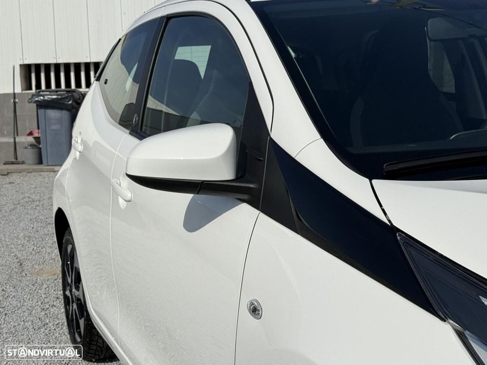 Toyota Aygo 1.0 X-Play+X-Touch - 17
