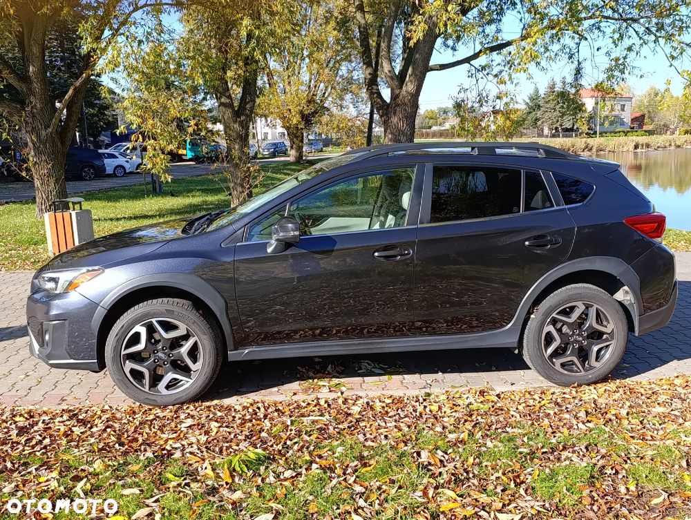 Subaru Crosstrek - 3