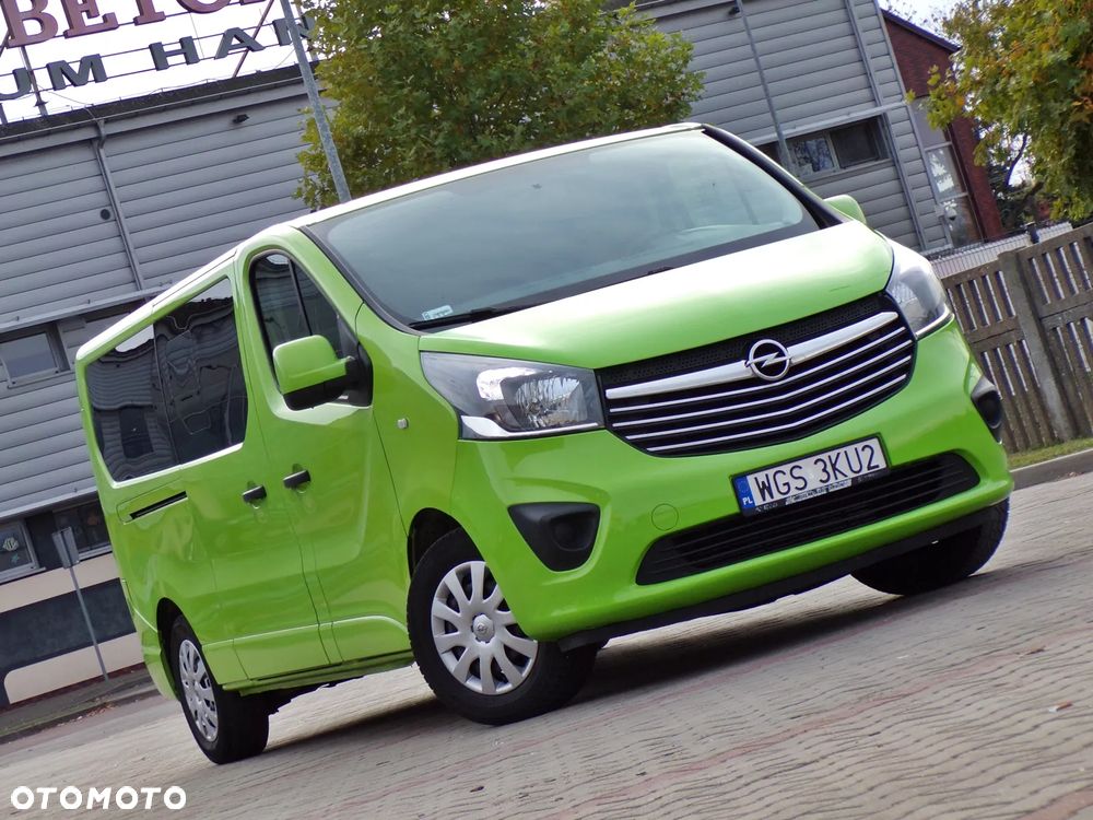 Opel Vivaro L2H1 2,9t Edition Business - 1
