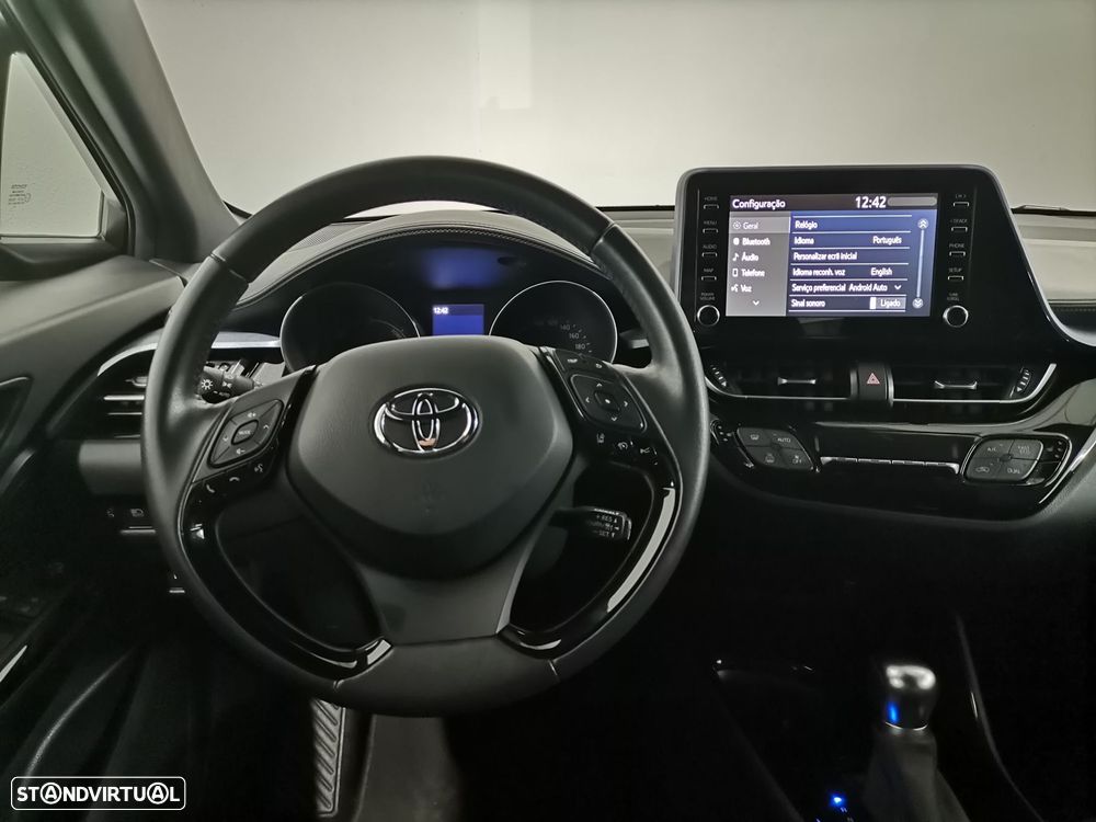 Toyota C-HR 1.8 Hybrid Square Collection - 9