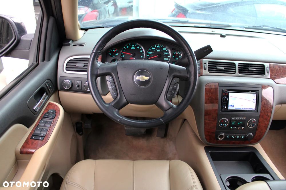 Chevrolet Avalanche - 18