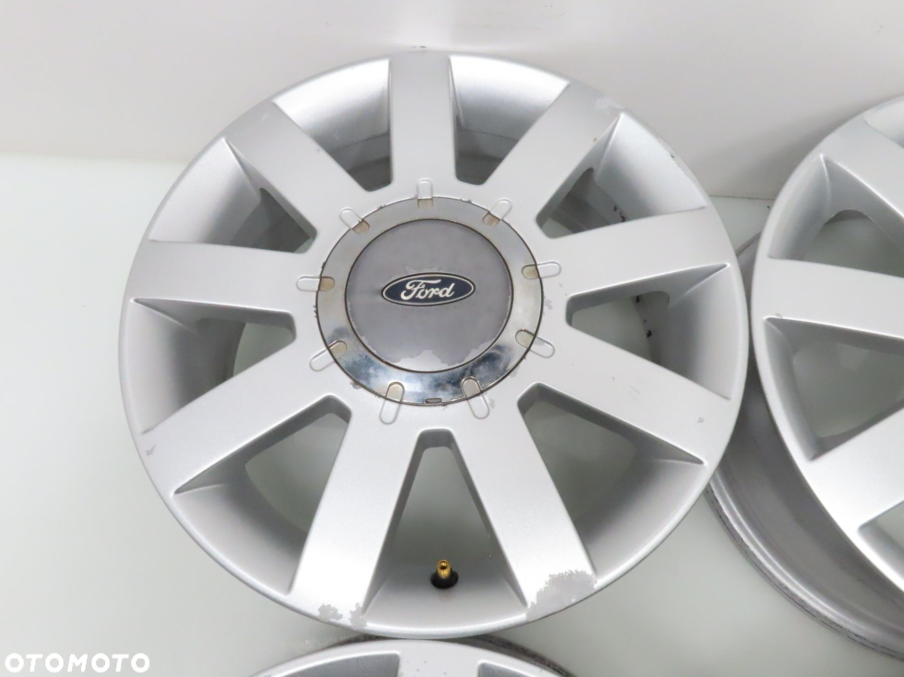 Alufelgi 15'' Ford Fiesta 4x108 6J ET52,5 2S6J1007AB - 8