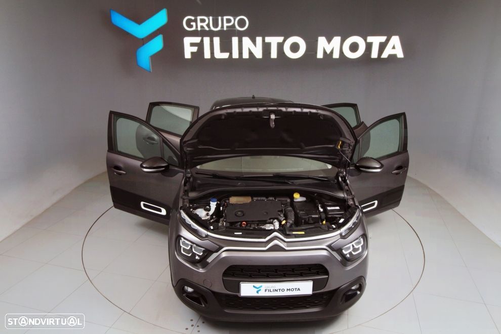 Citroën C3 1.5 BlueHDi Feel Pack - 12