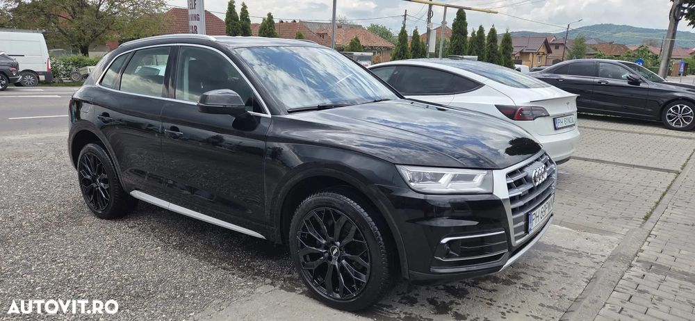 Audi Q5 2.0 45 TFSI S tronic quattro Basic - 3