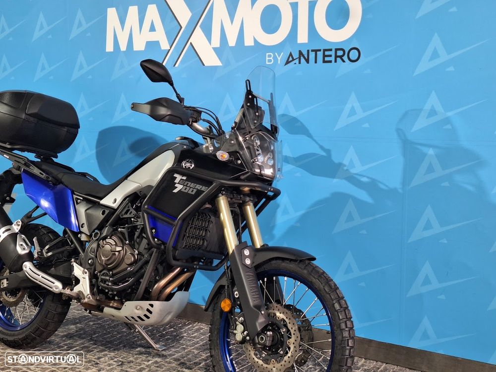 Yamaha Ténéré 700 - 2