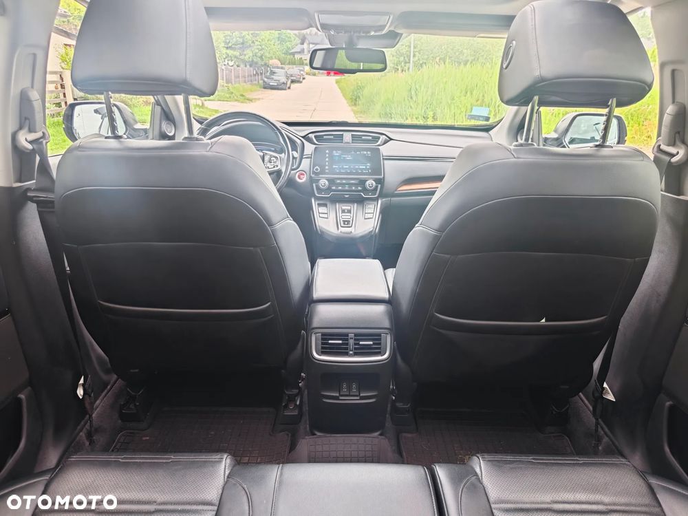 Honda CR-V - 28