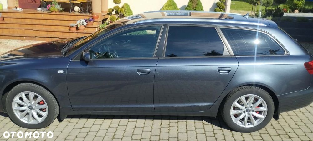 Audi A6 Avant - 5